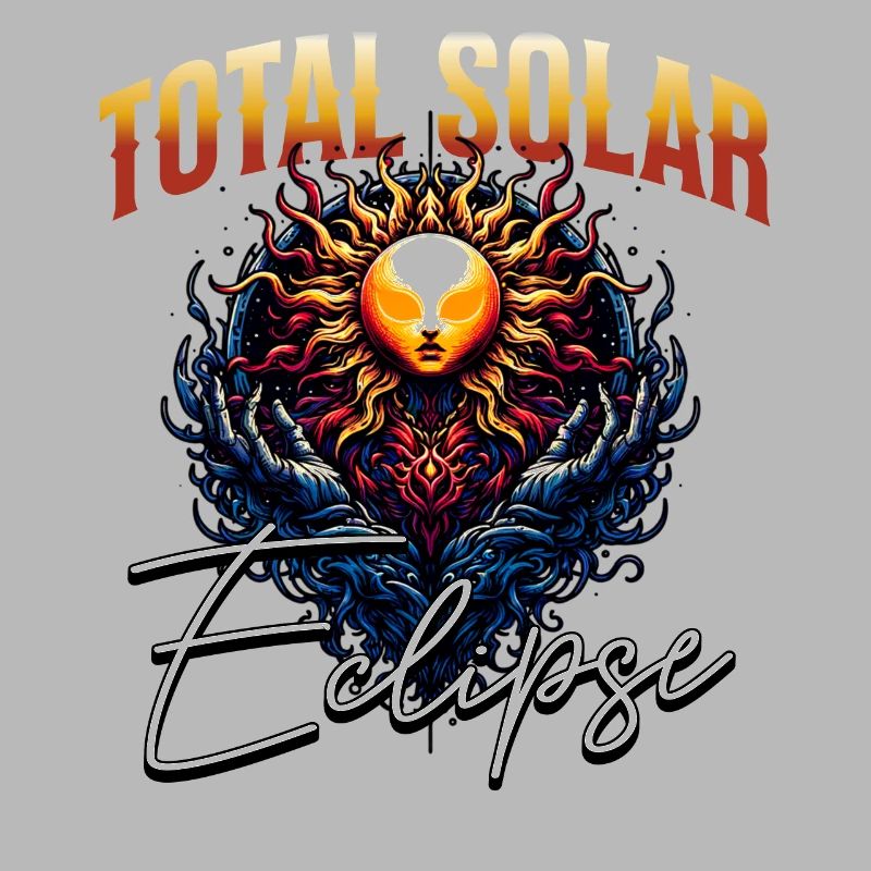 Éclipse solaire 2024
