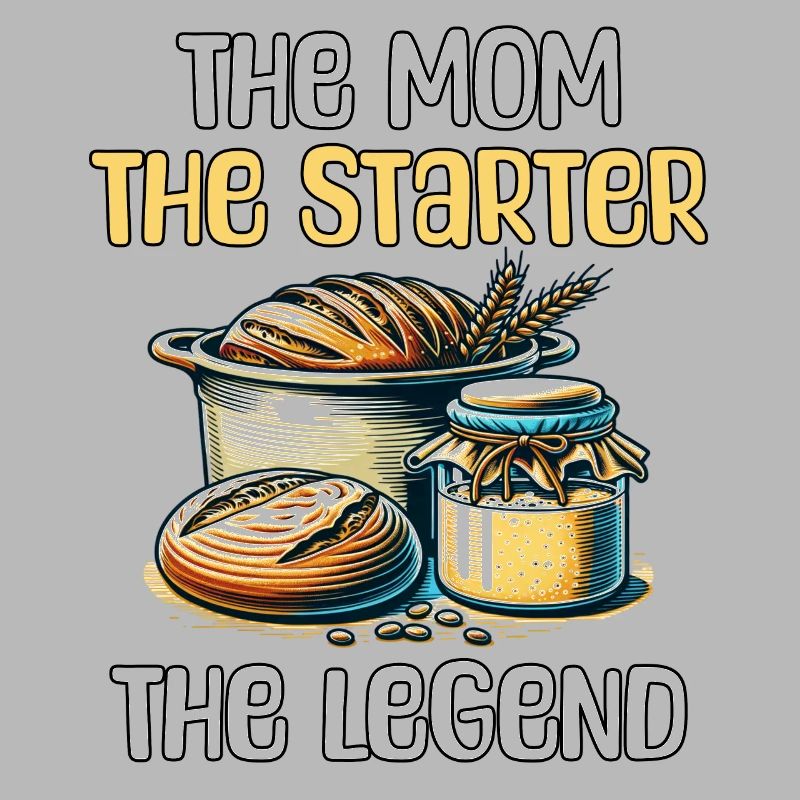 Sauerteig Starter
