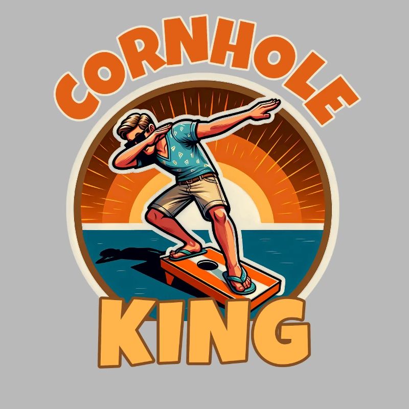 Cornhole King