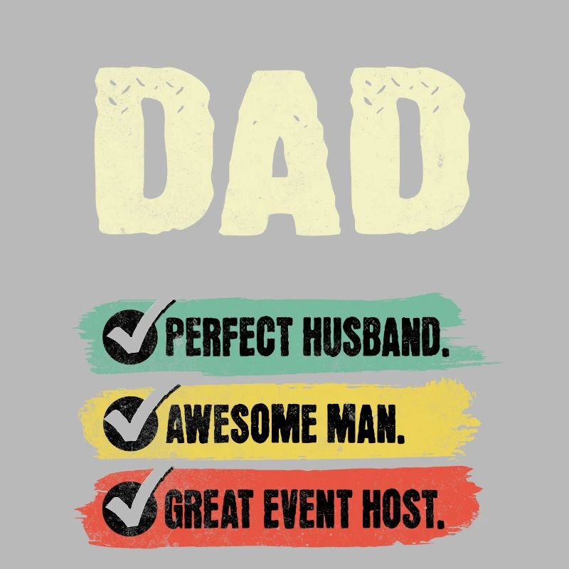 Dad Event Host Father's Day