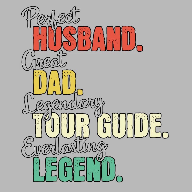Tour Guide Dad