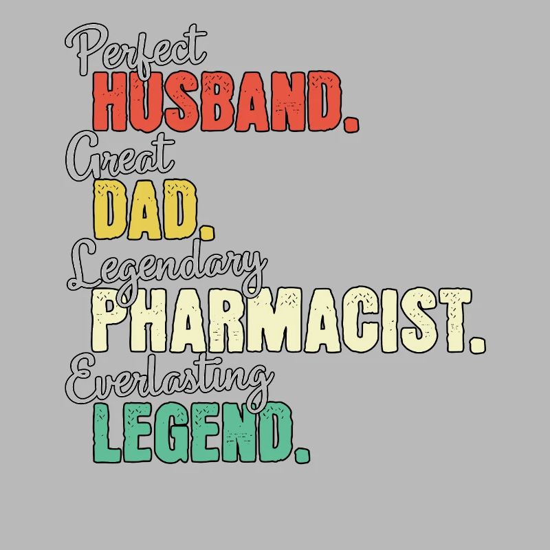 Pharmacist Dad