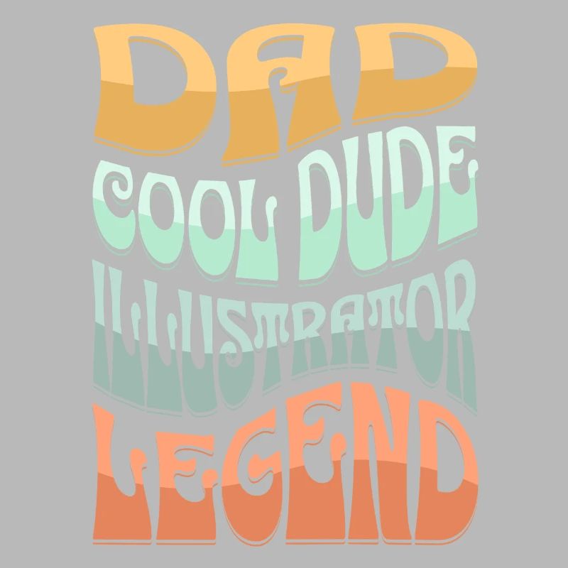 Papa Illustrator