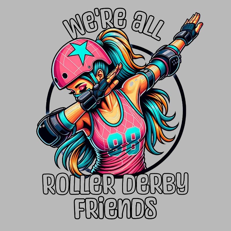 Roller Derby Sprüche