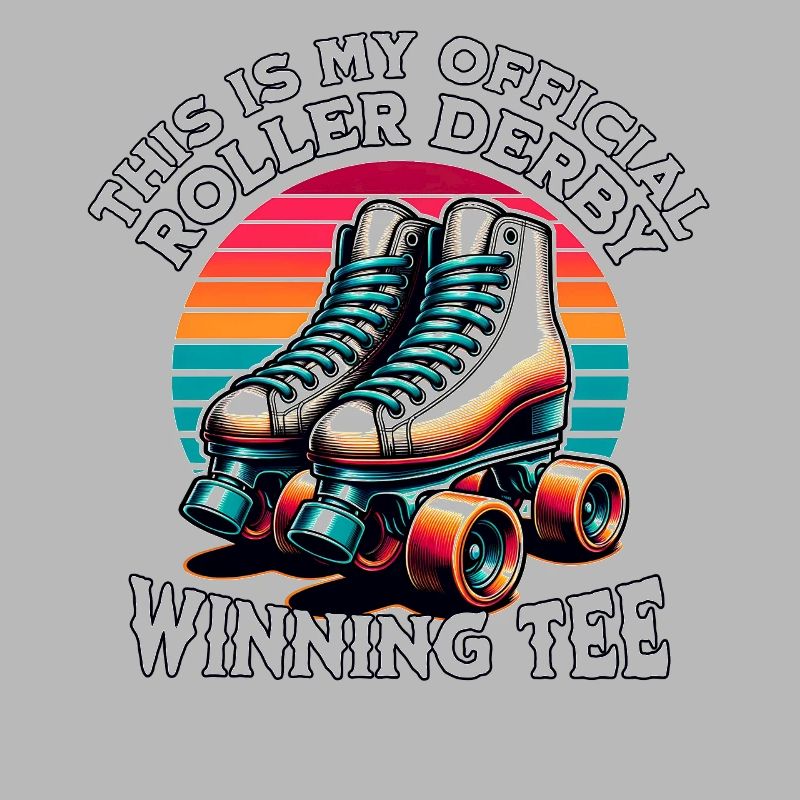 Roller Derby Player