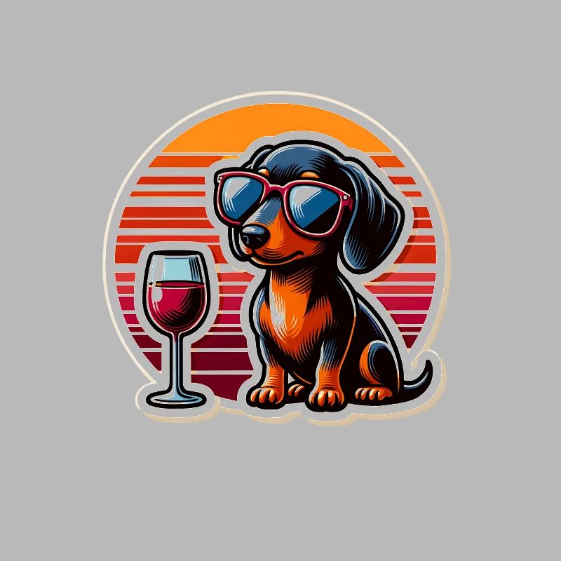 Vin de teckel