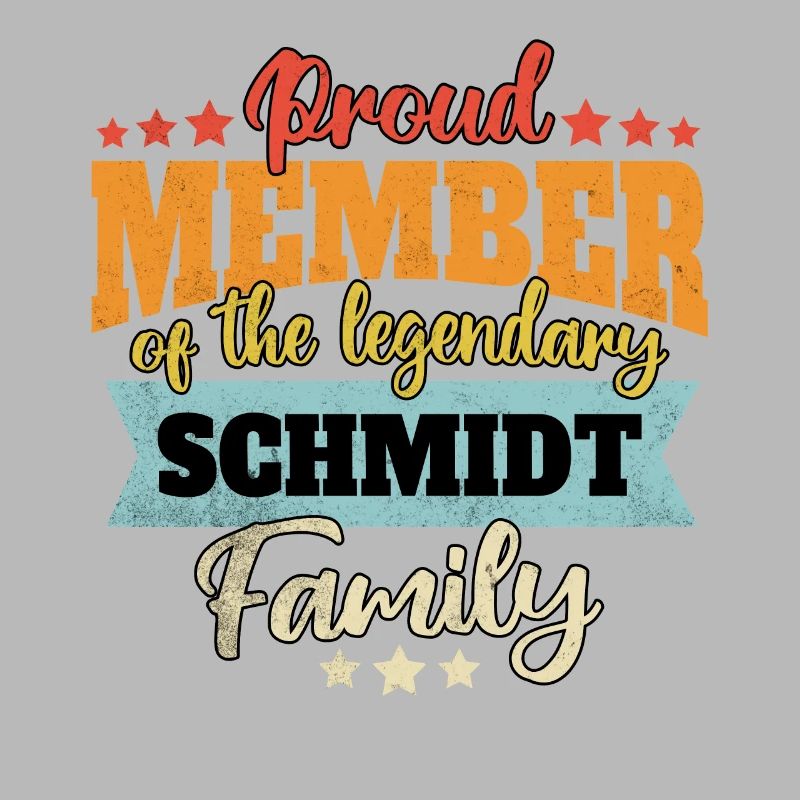 Name Schmidt
