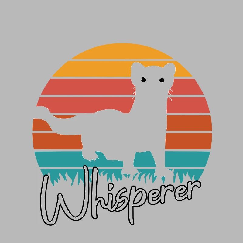 Wiesel Flüsterer