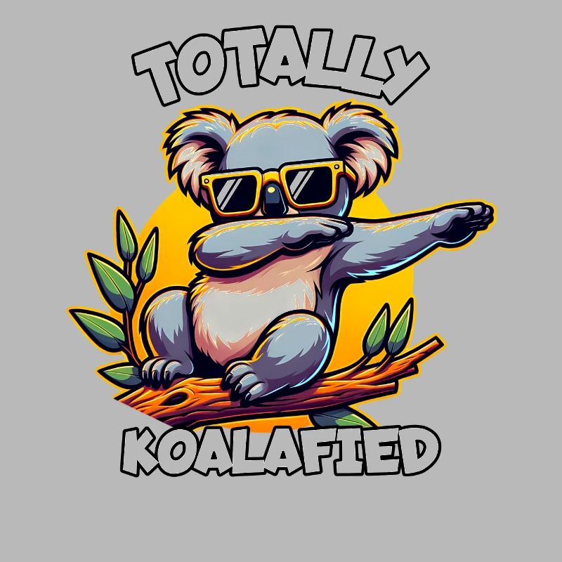 Koala Spruch