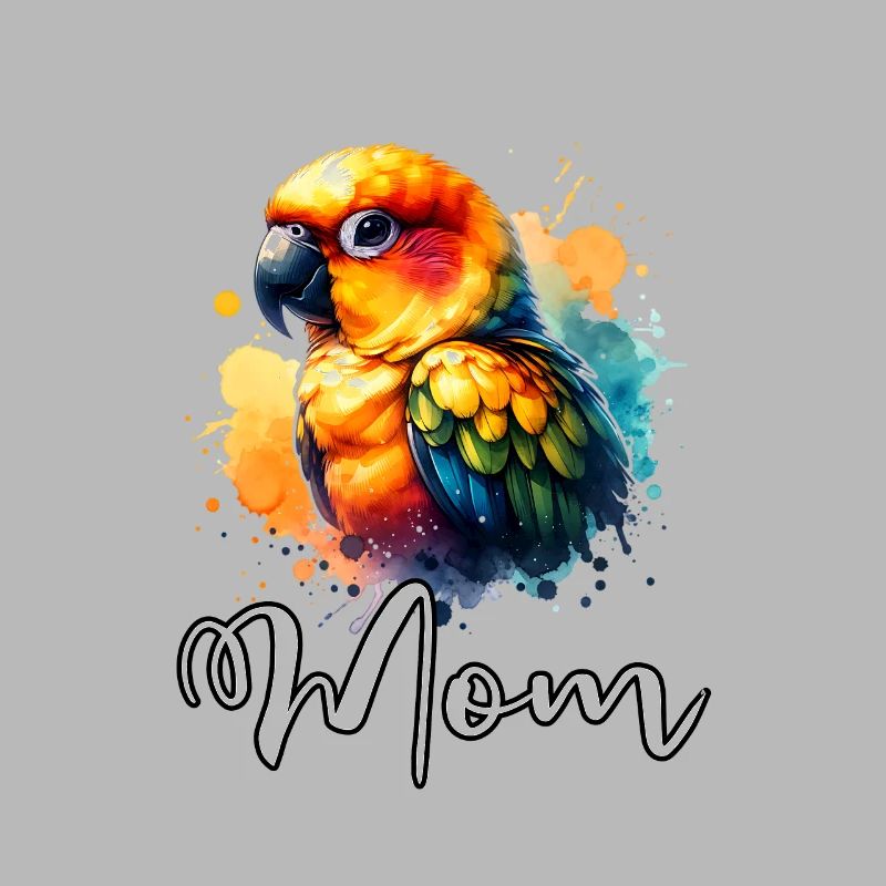 Beste Sun Conure Mama