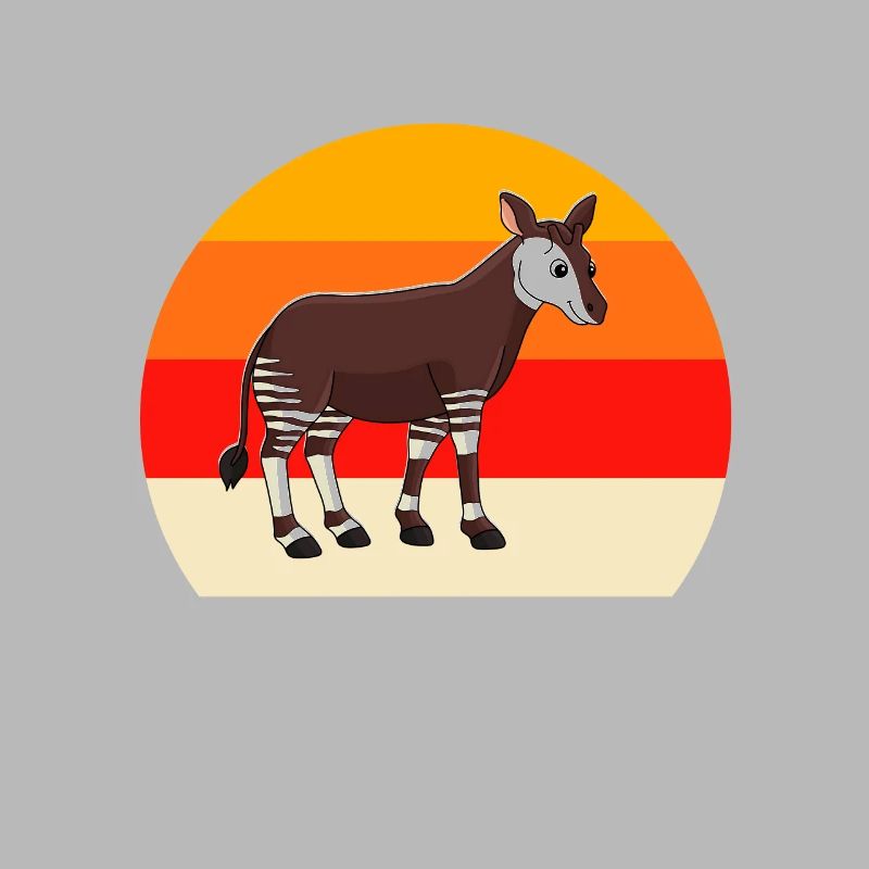Okapi Forest Giraffe Sayings