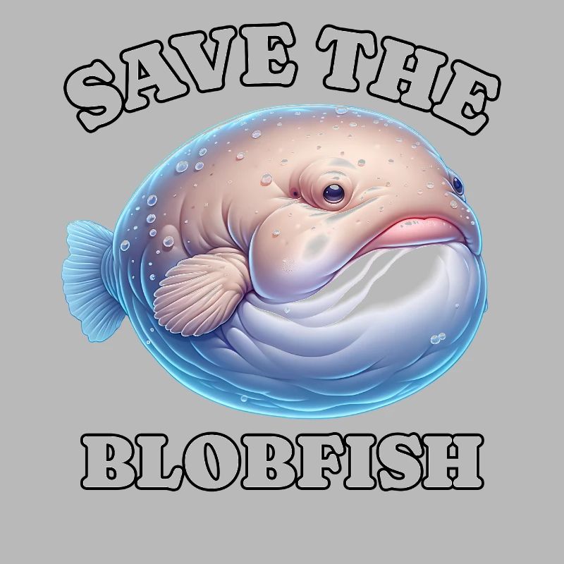 Sauvez Blobfish