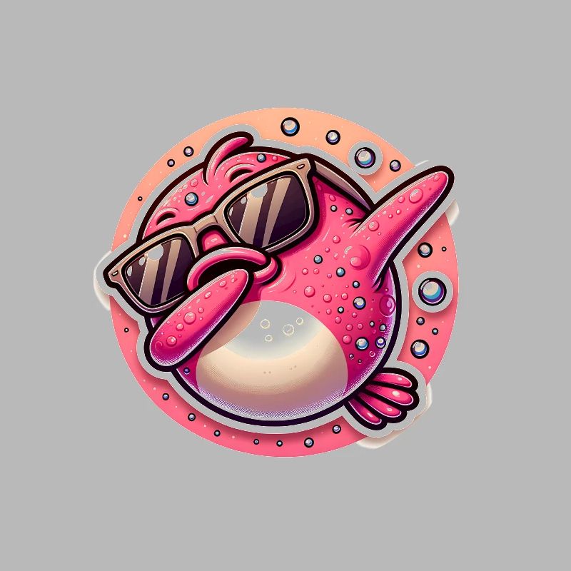 Blobfisch Spruch