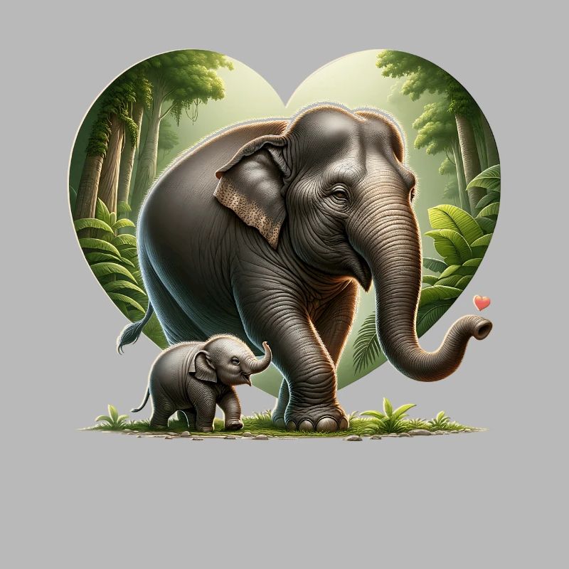 Dwarf elephant