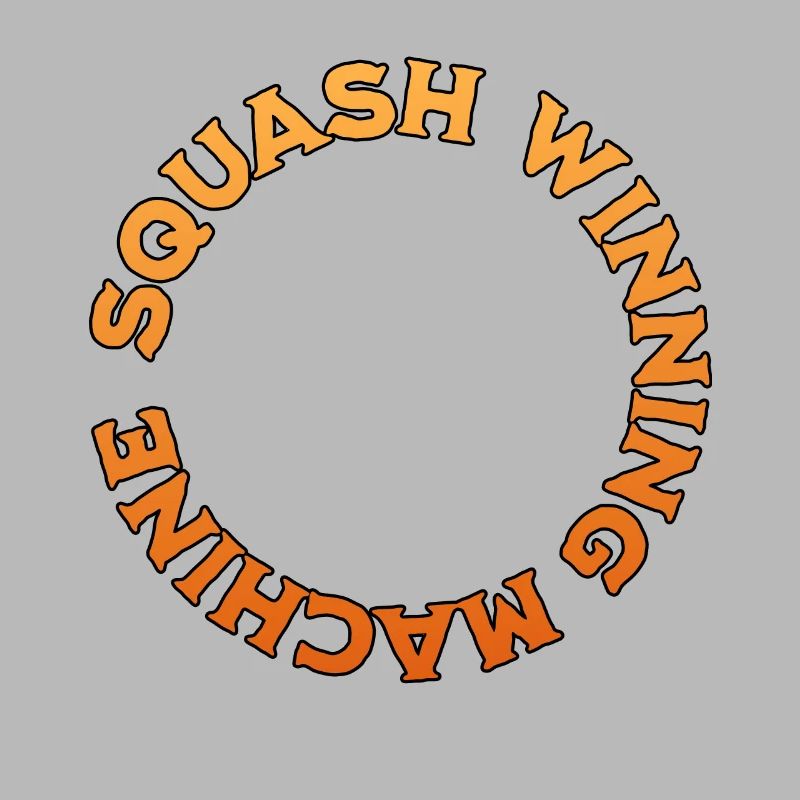 Gagnants du squash
