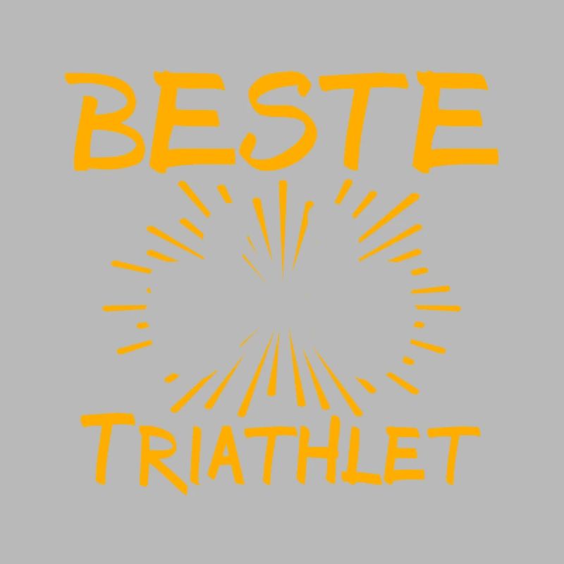 Triathlet Geschenkidee