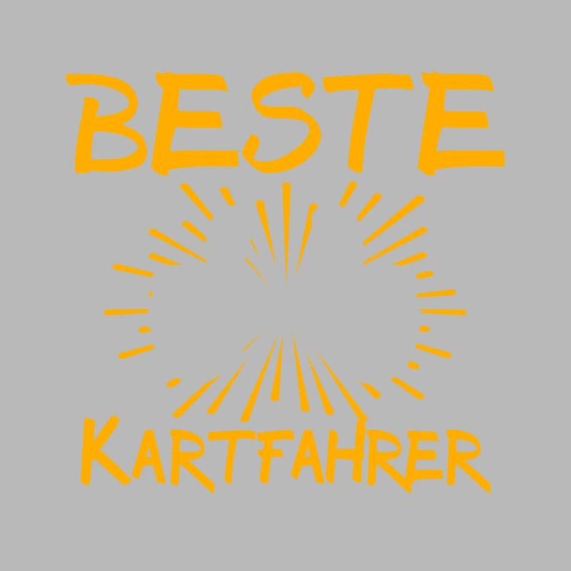 Kartfahrer Geschenkidee