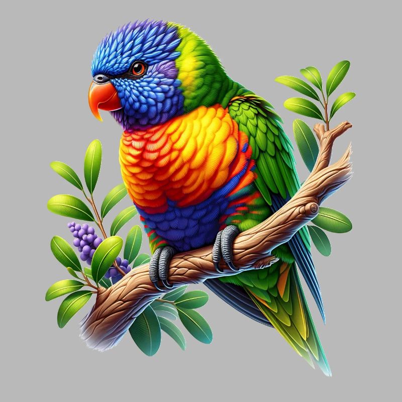 Regenbogenlori