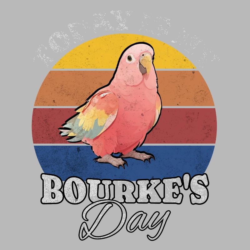 Perruche de Bourke
