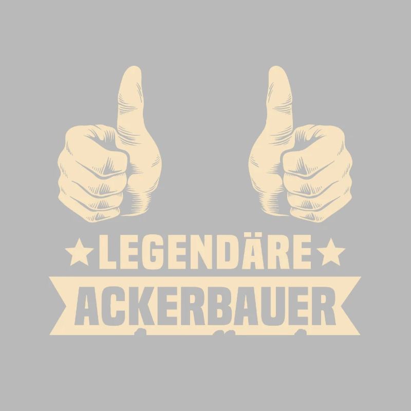 Ackerbauer Sprüche