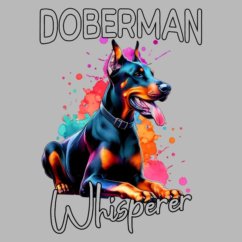 Dobermann Flüsterer