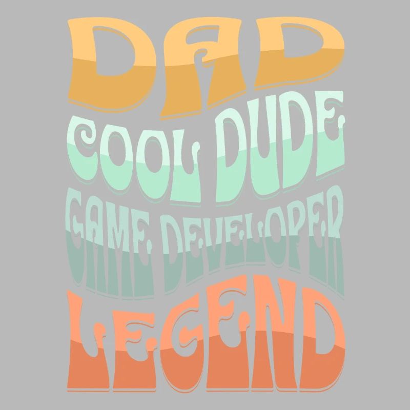Dad Game Developer