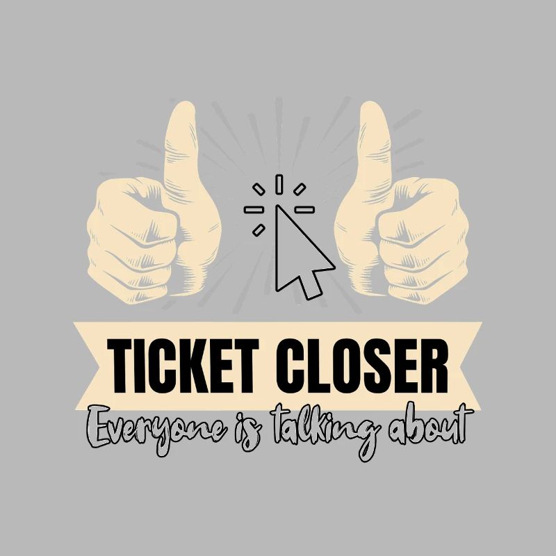 Legendärer IT Ticket