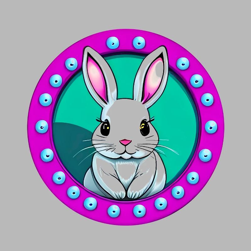 Cute Easter Bunny