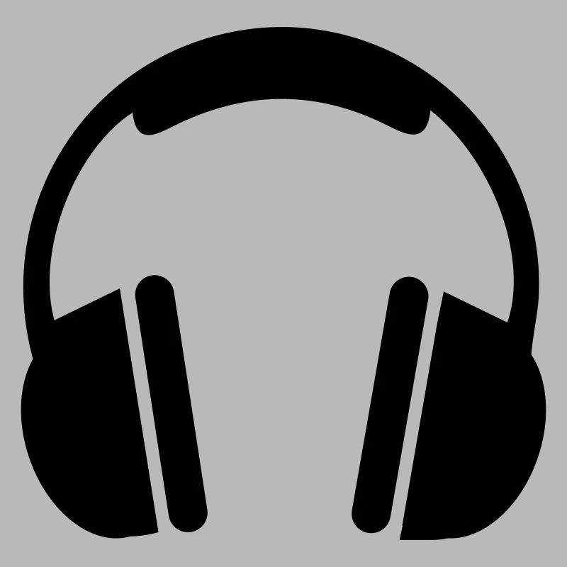Kopfhörer Symbol