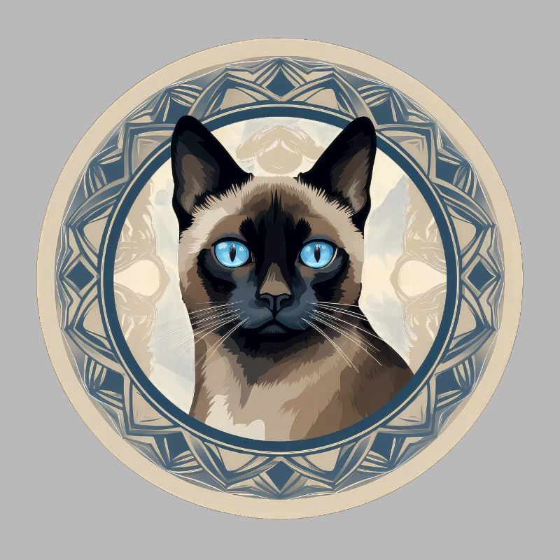 Siamese cat