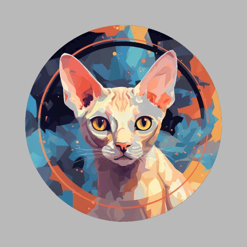 Devon Rex Cat
