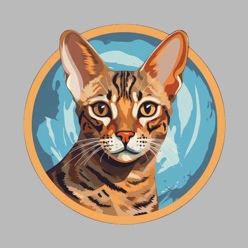 Chat Ocicat