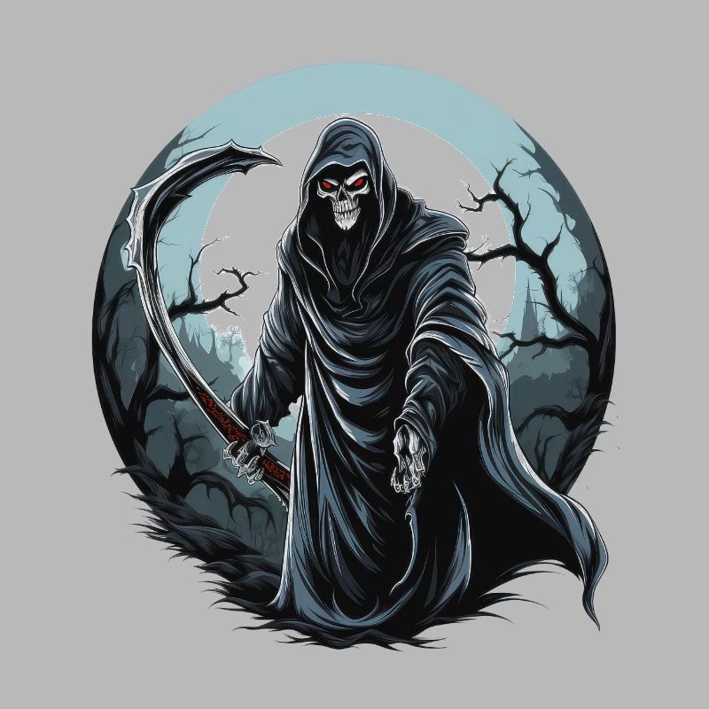The Grim Reaper