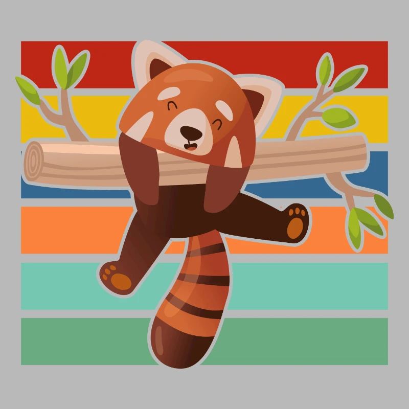 Roter Panda