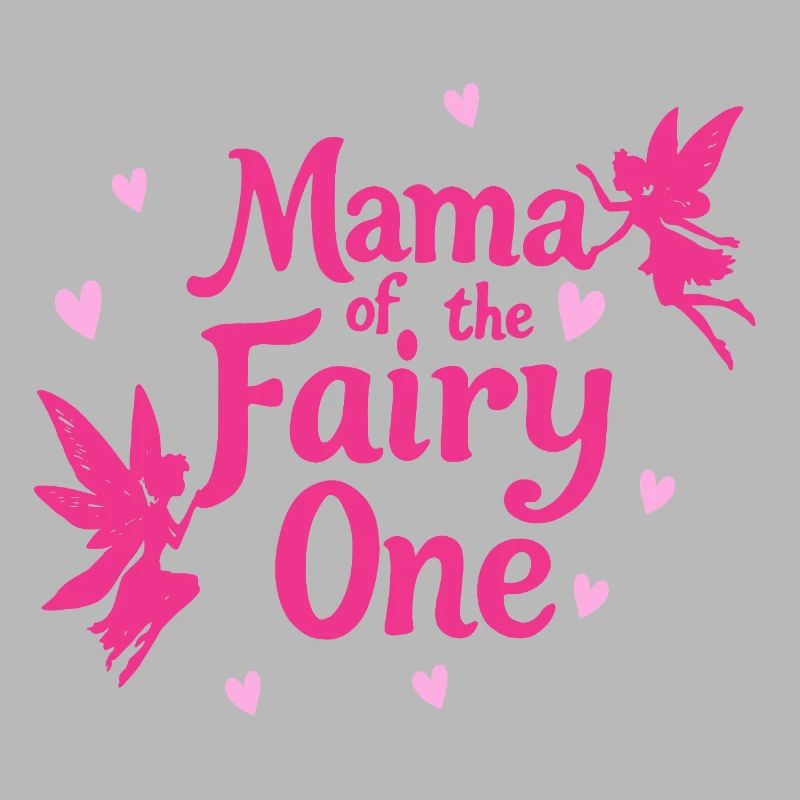 Mama der Fee Eins