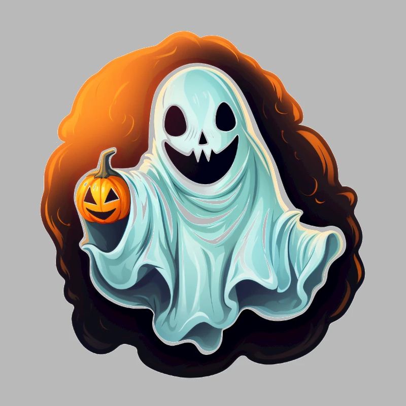Halloween Ghost