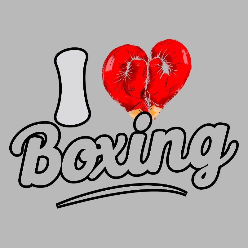 Ich liebe Boxen
