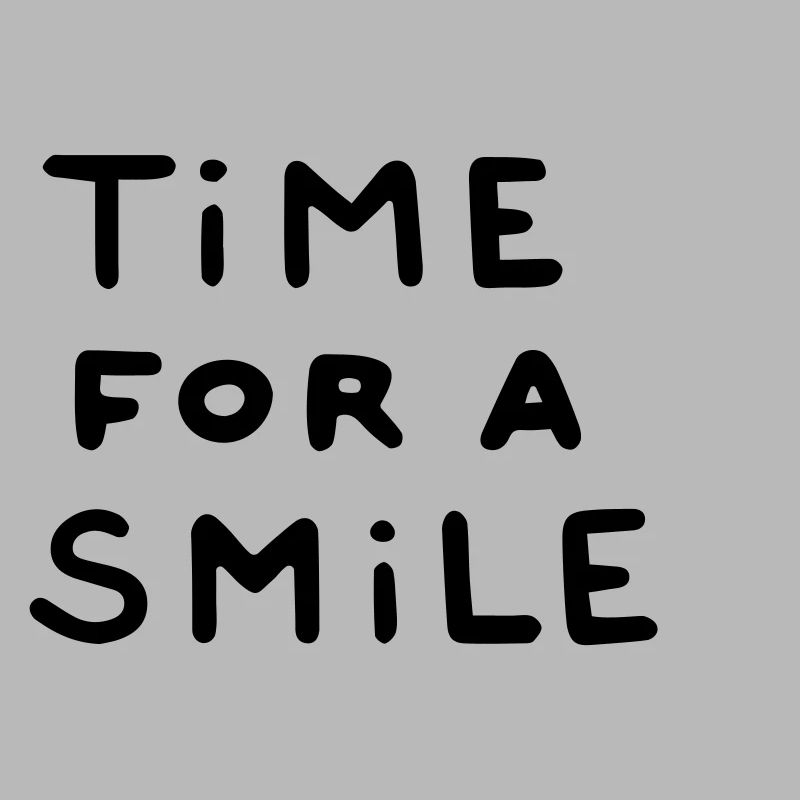 C’est l’heure d’un sourire