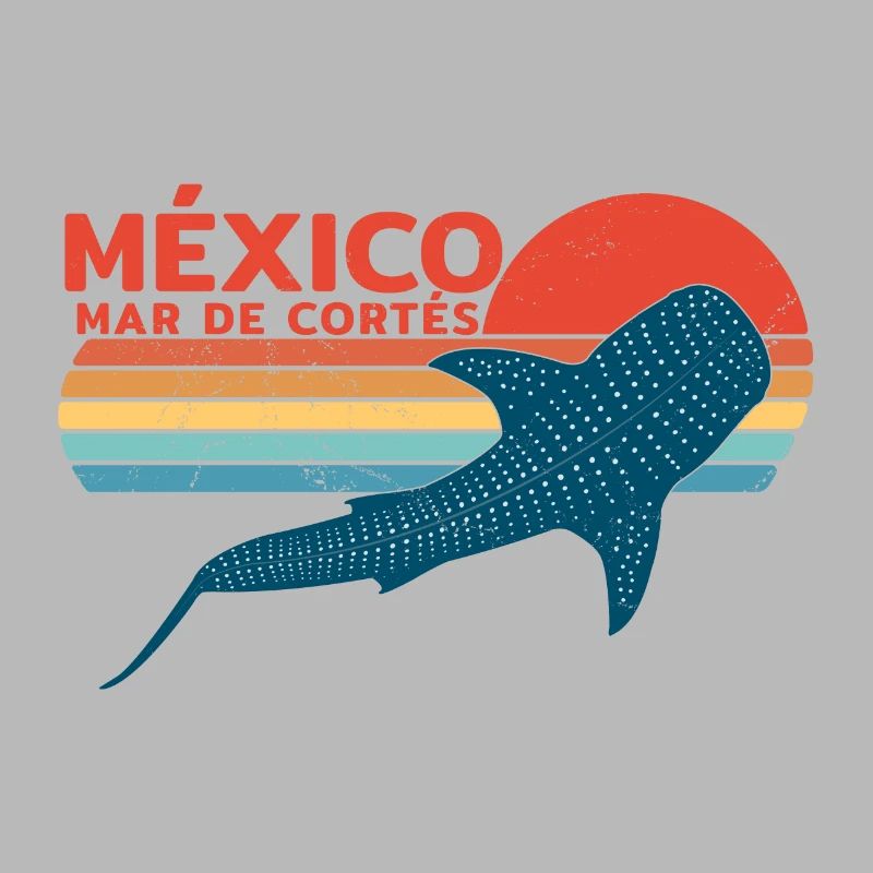 Mexiko Walhai