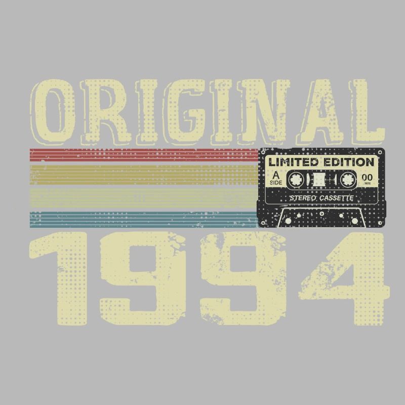 1994 Geburtstagsfeiern - 1994 Retro-Geschenk
