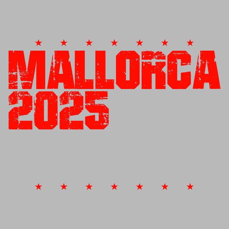 Majorque 2025 Équipe