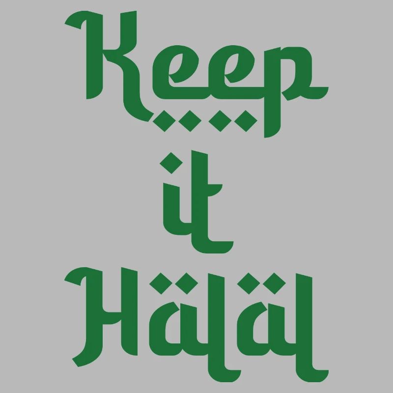 keep it halal gift idea