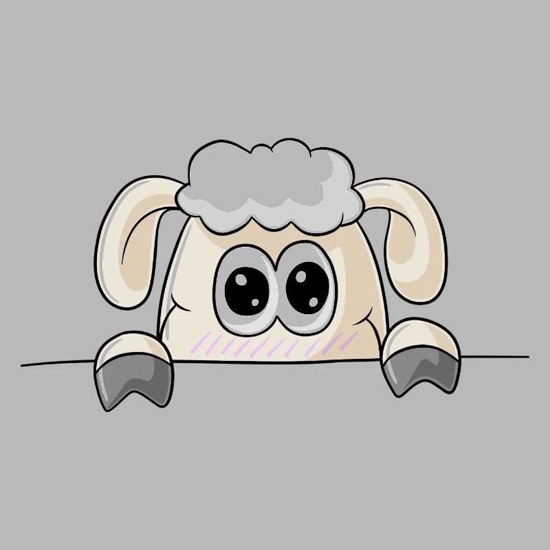 Sheep comic