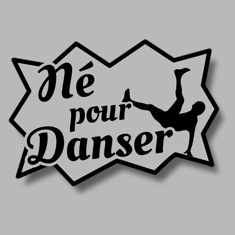 Né pour danserBreakdance