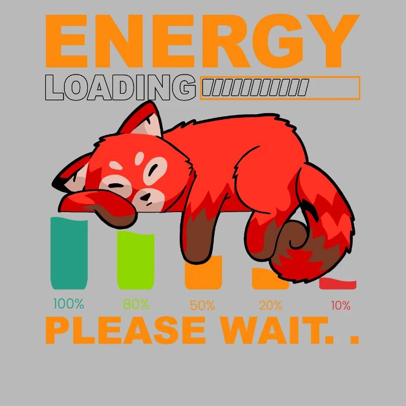 Energy Loading Please wait
