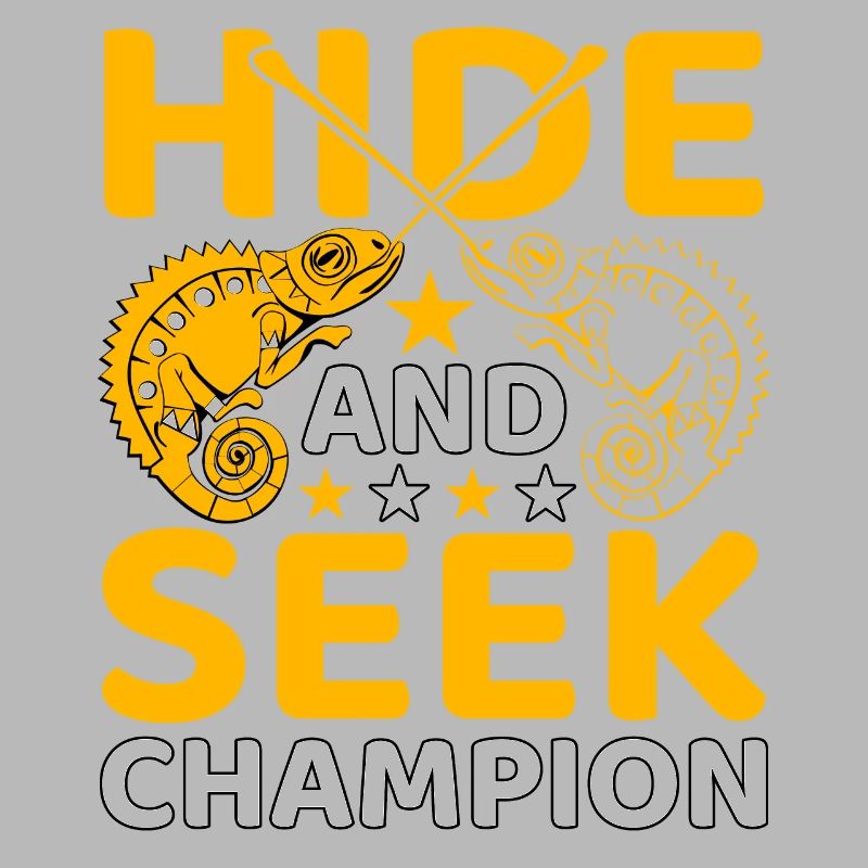 Champion de cache-cache