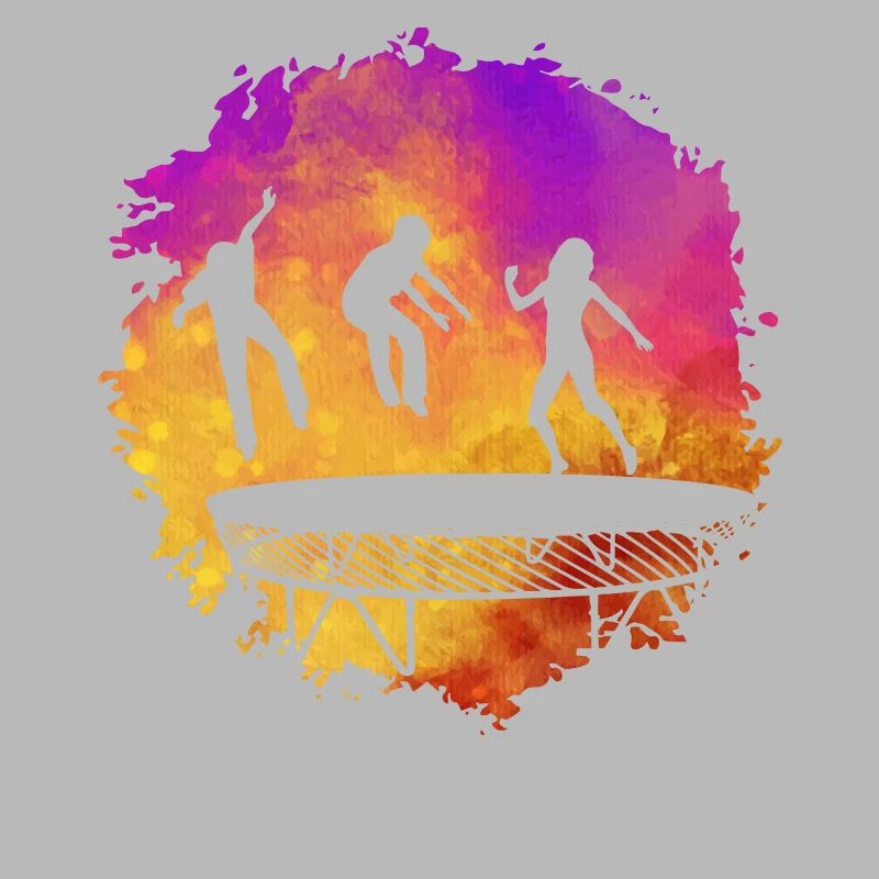 Trampolin