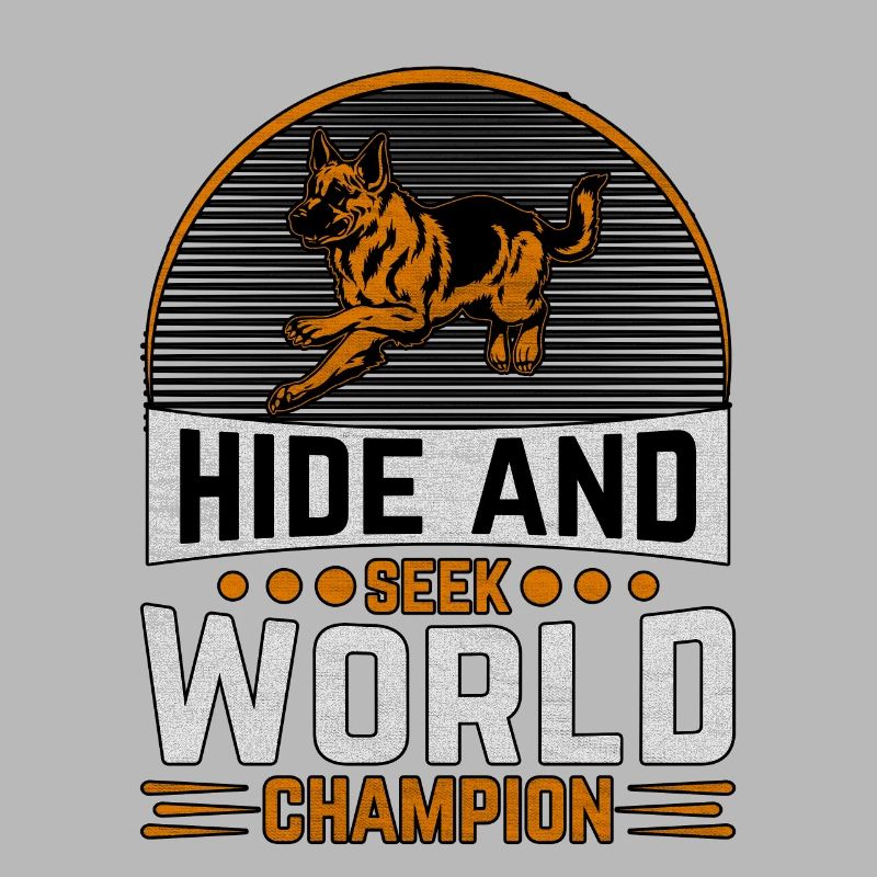 Champion du monde de cache-cache