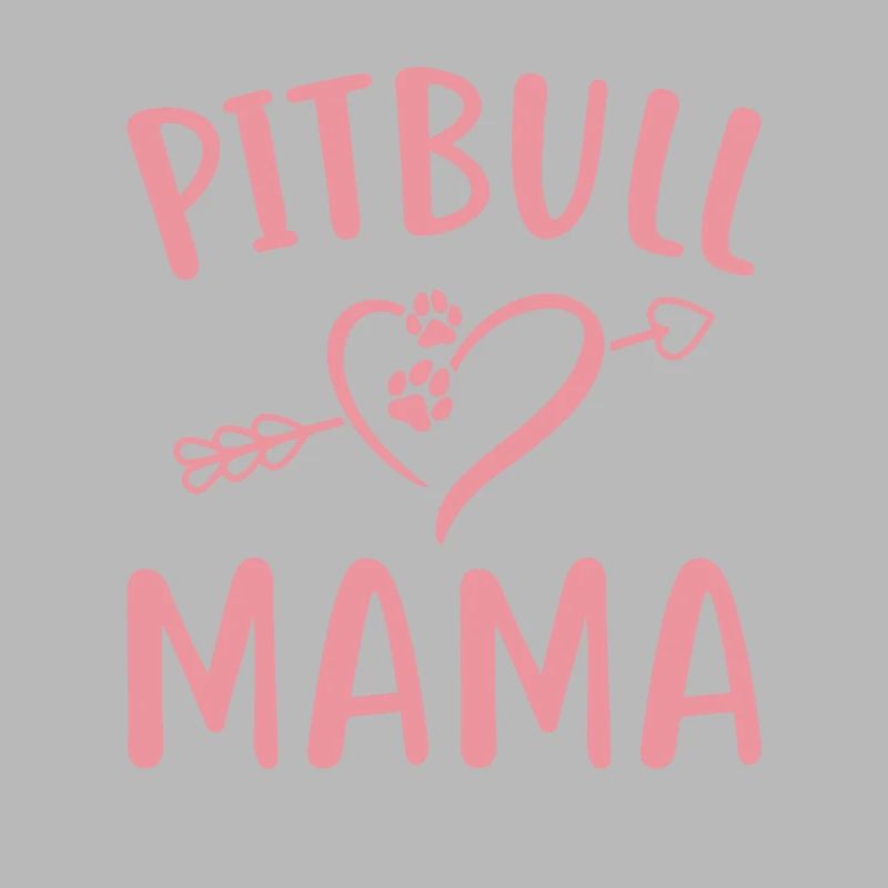 Pitbull Mama