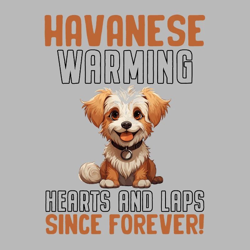 Havanese Warming Hearts and Laps since forever